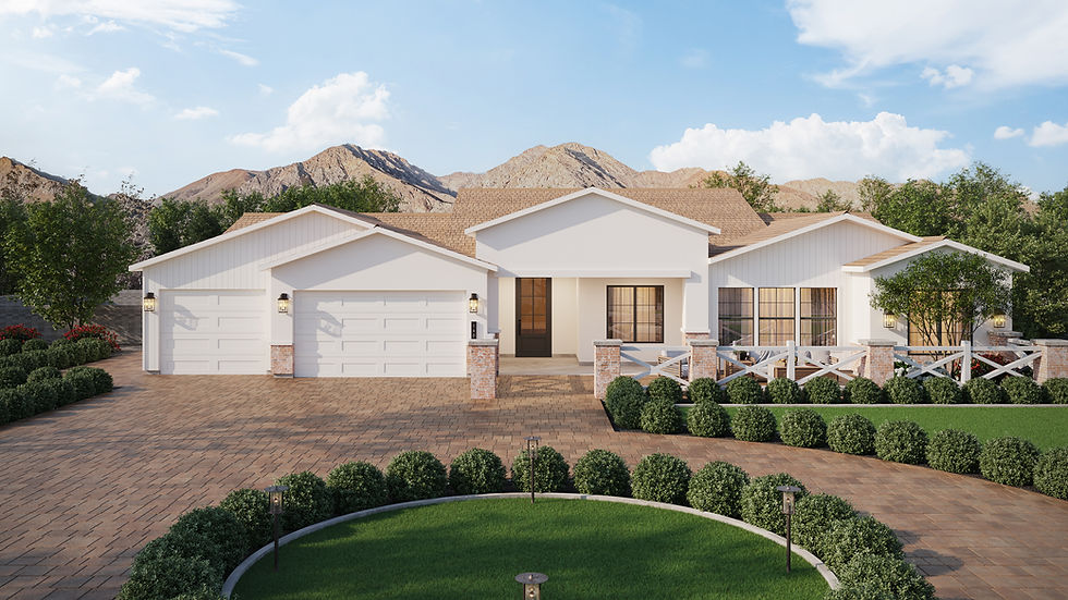 New Construction Custom Home Builder in Queen Creek AZ