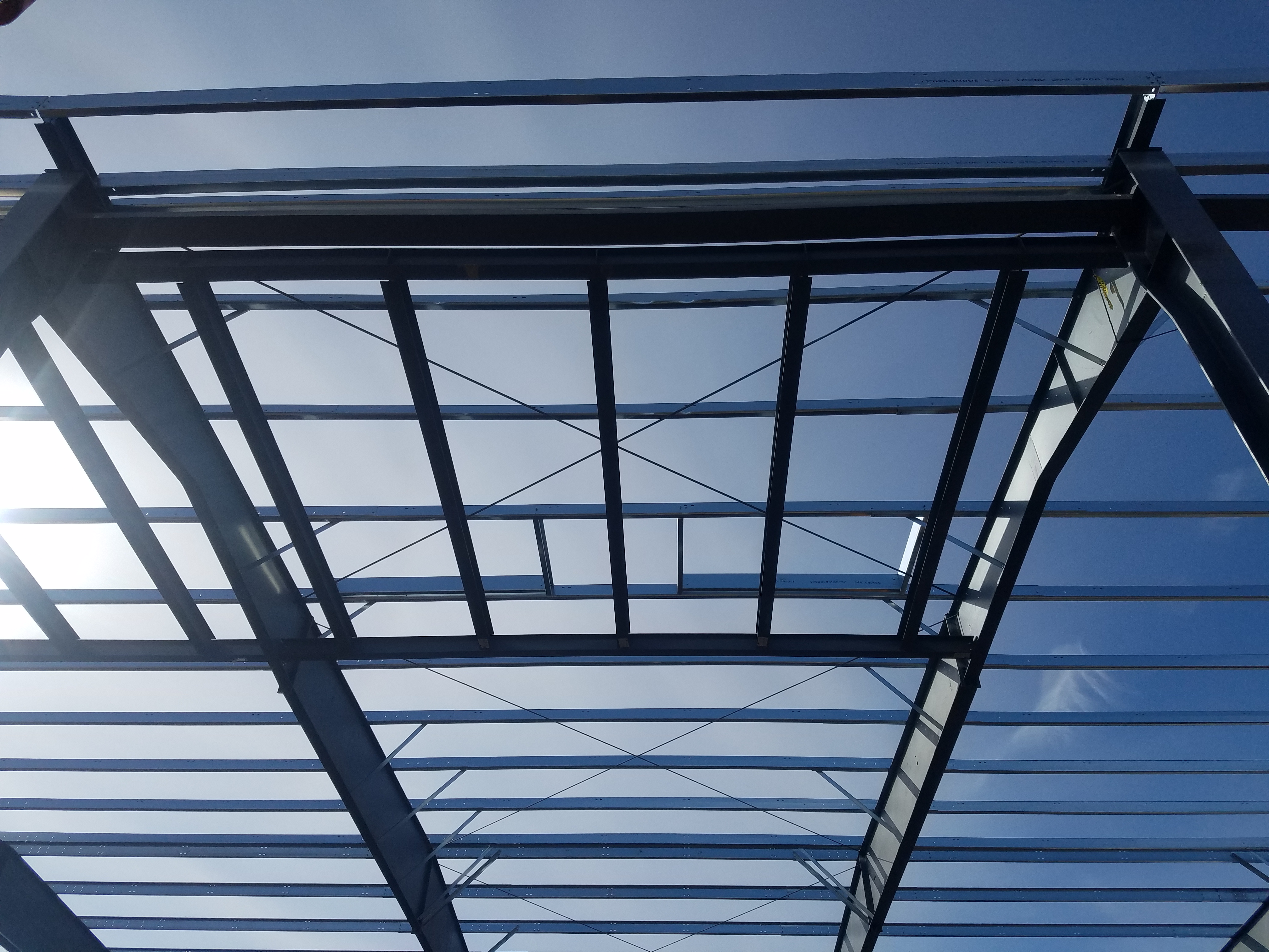 Stage_steelstructure