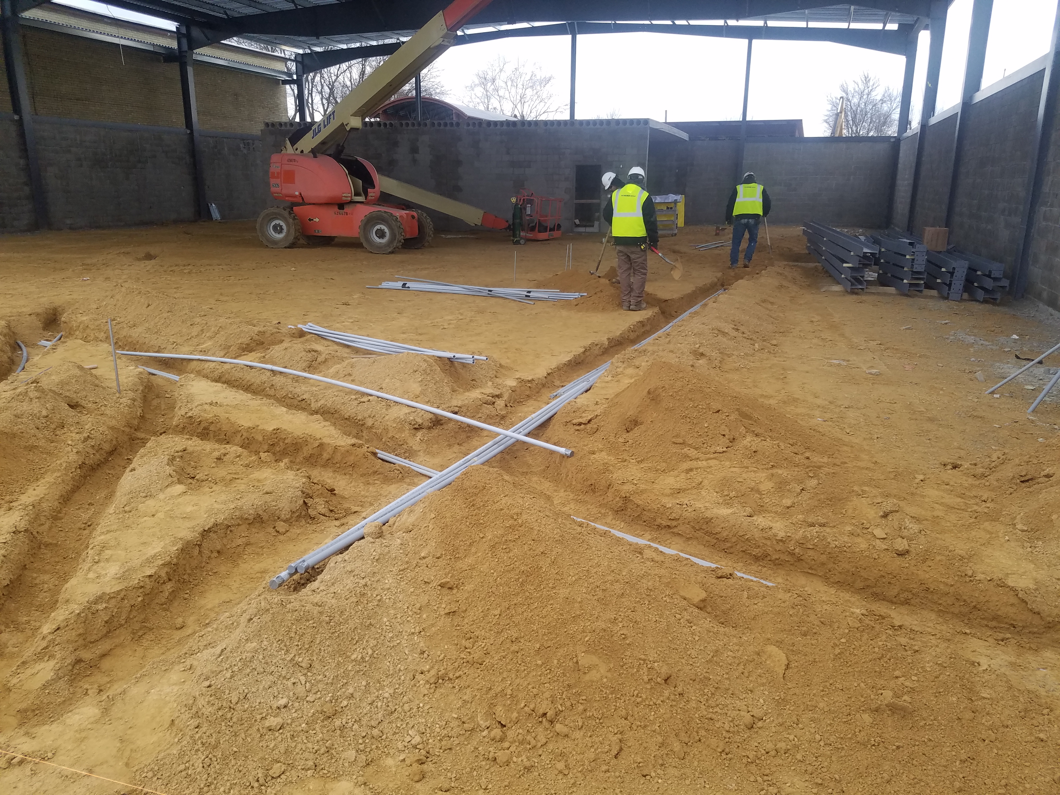 UndergroundConduit