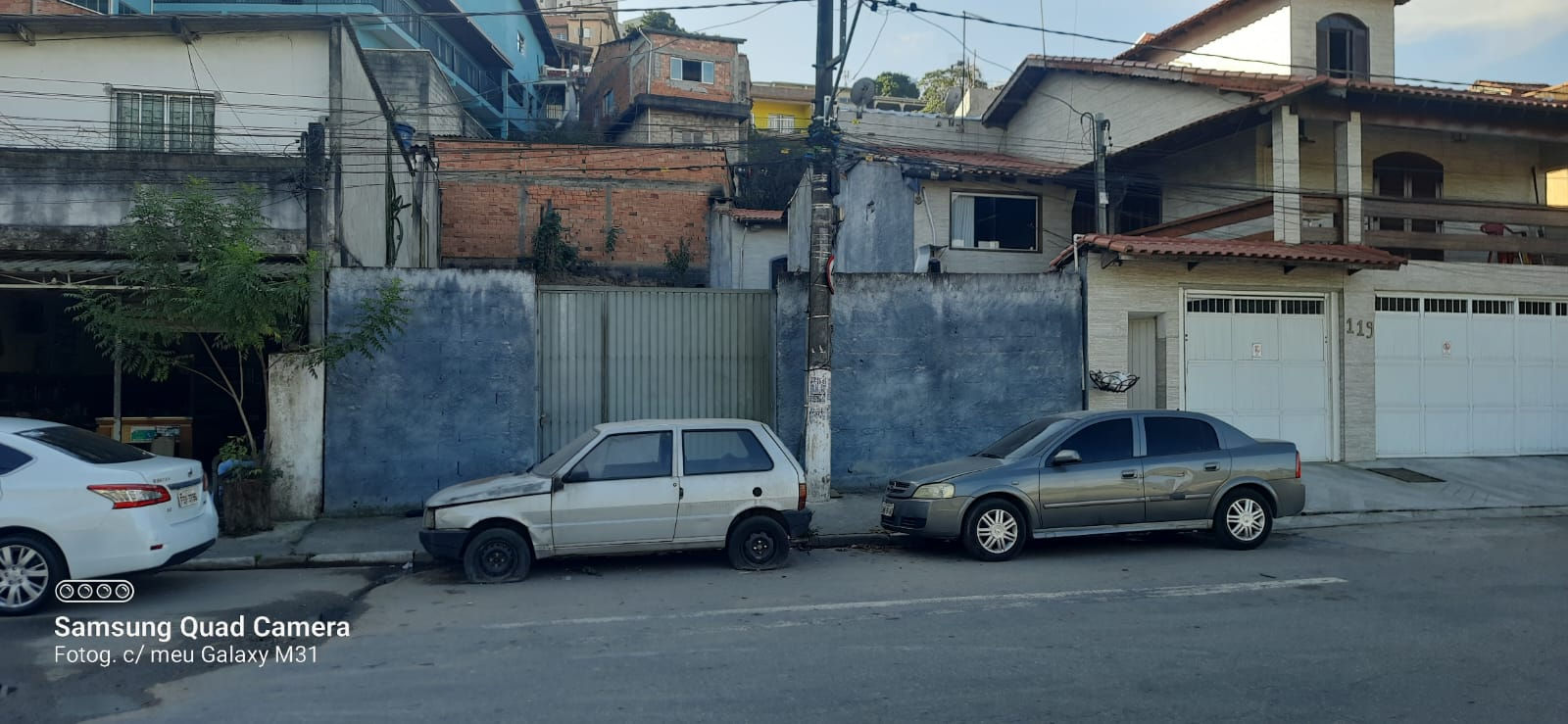 Terreno de 250m² à venda em Jd. Lourdes