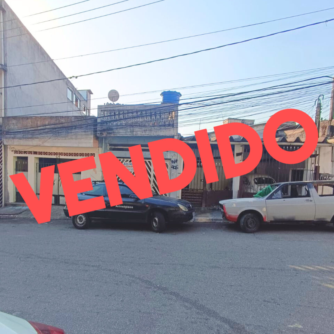 3 imóveis à venda no Pq. Maria Sampáio