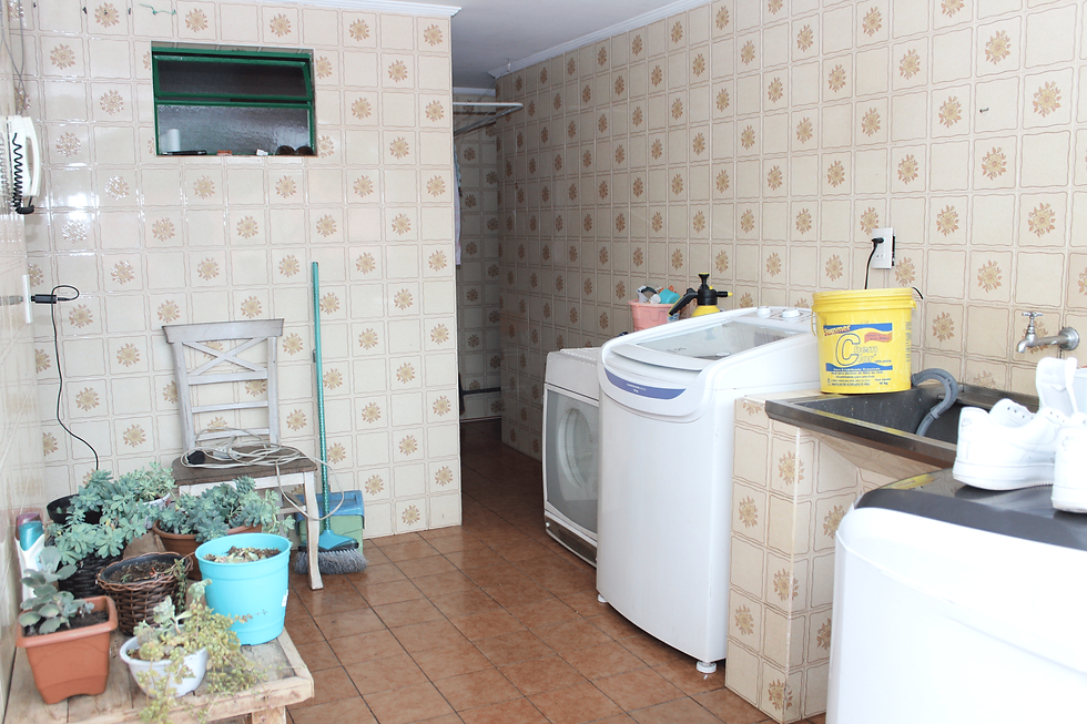 Miniatura: Casa de 06 cômodos com piscina em Itapecerica da Serra