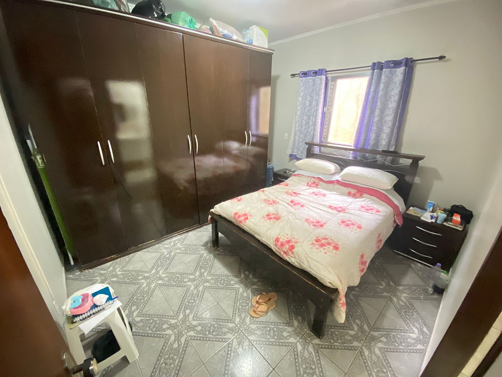 Miniatura: Casa em terreno de 136m² à venda na Chácaras Caxingui