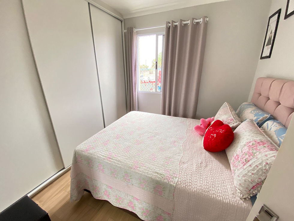 Miniatura: Apartamento de 50m² à venda no Jd. Amália