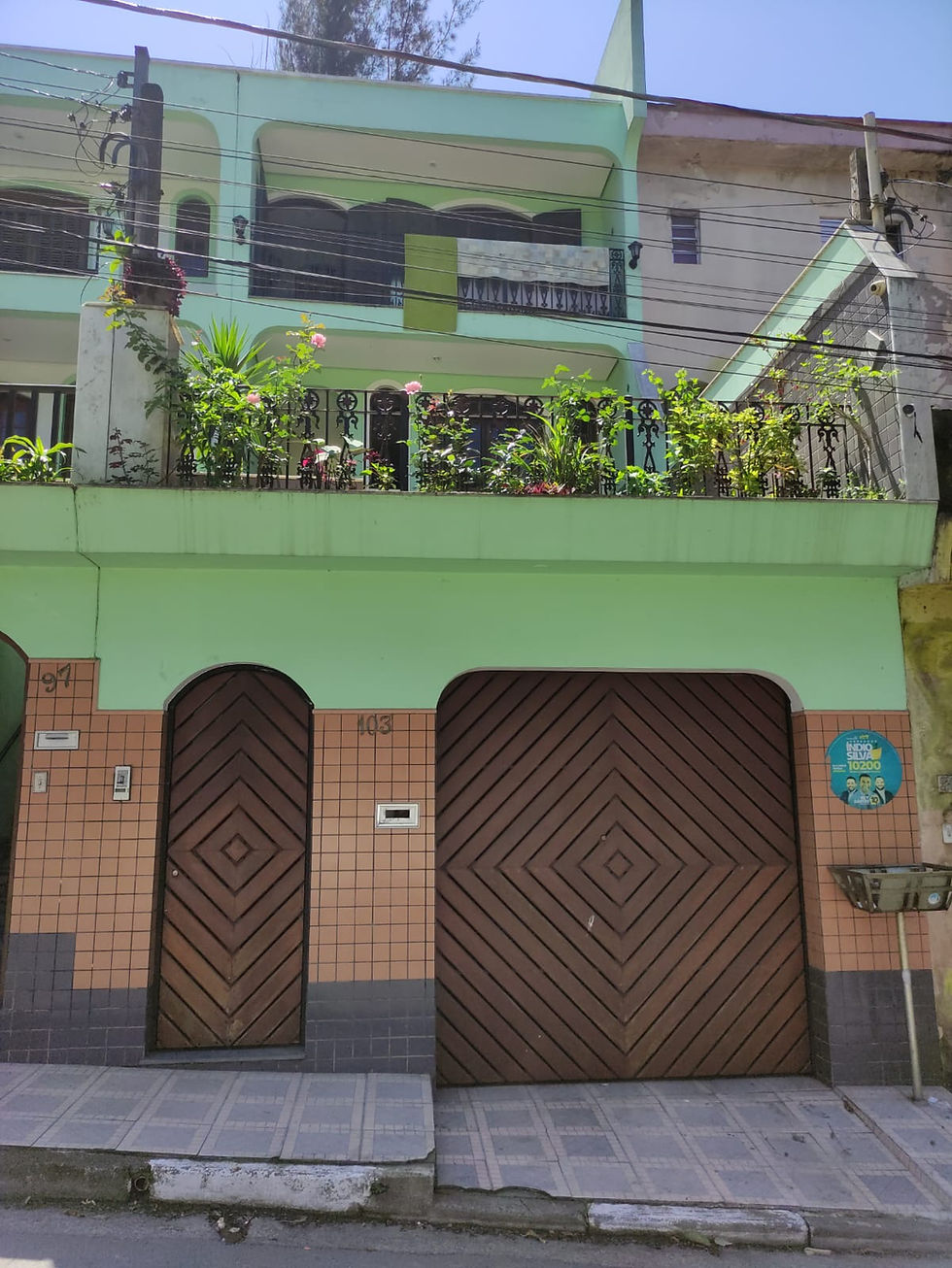 Miniatura: Casa com 2 dormitórios à venda no Jd. Batista