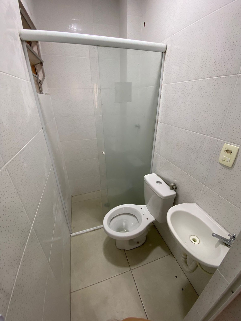 Miniatura: Apartamento de 45m² à venda nas Chácaras Caxingui