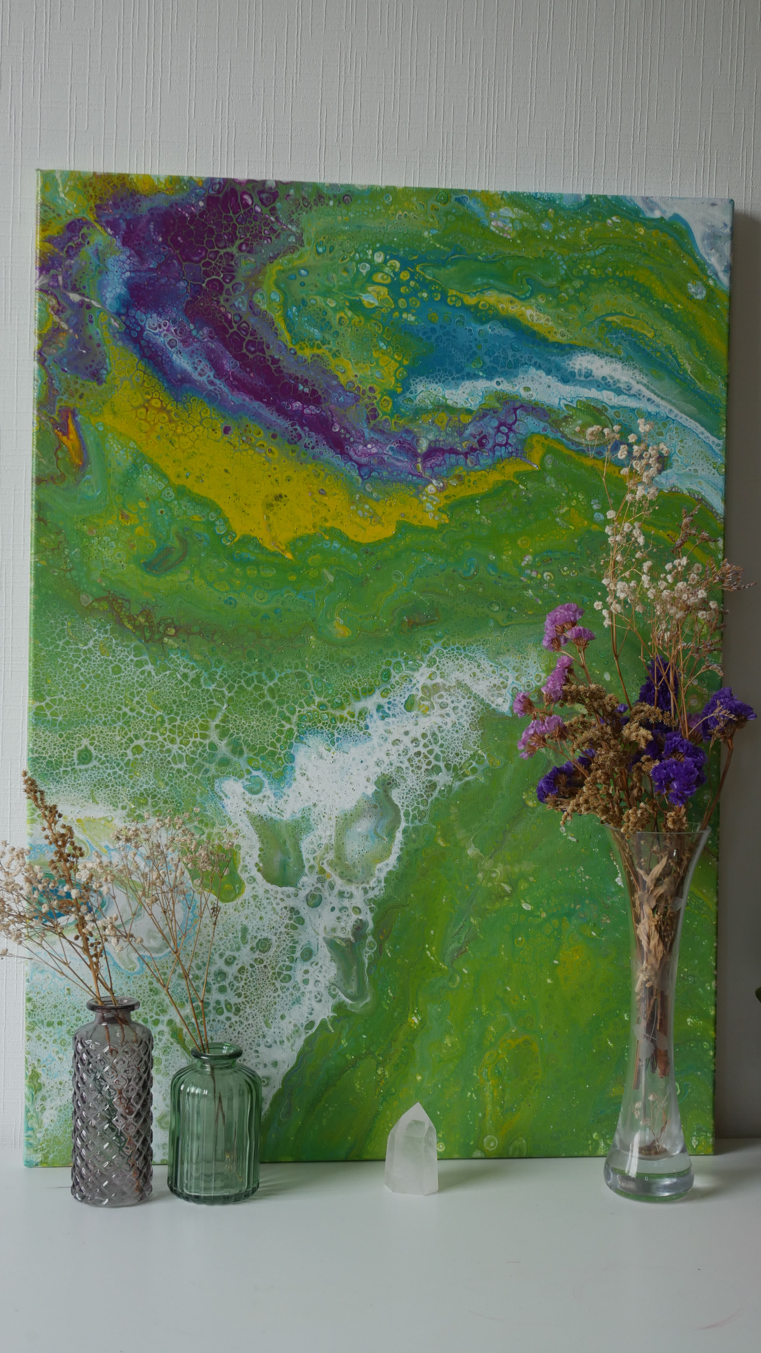 "une autre atmosph'Vert"