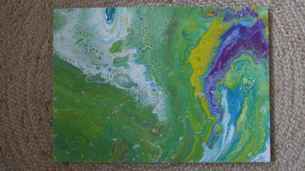 Miniature : "une autre atmosph'Vert"