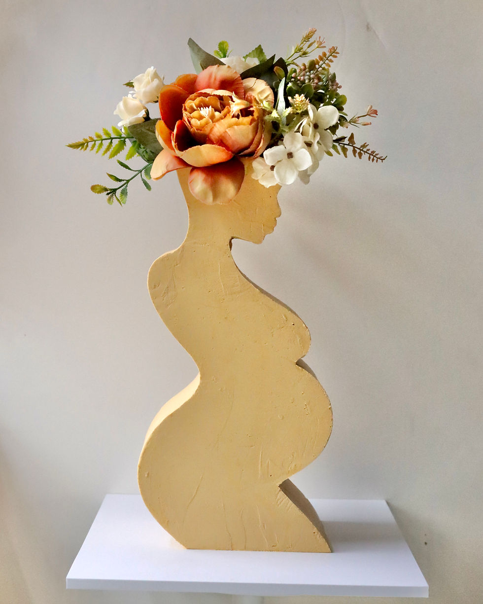 Thumbnail: The Original Pregnancy Silhouette Guides (No Template)