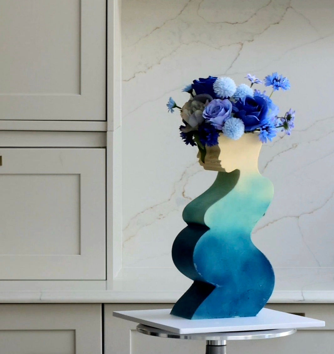 The Original Pregnancy Silhouette Guides (No Template)