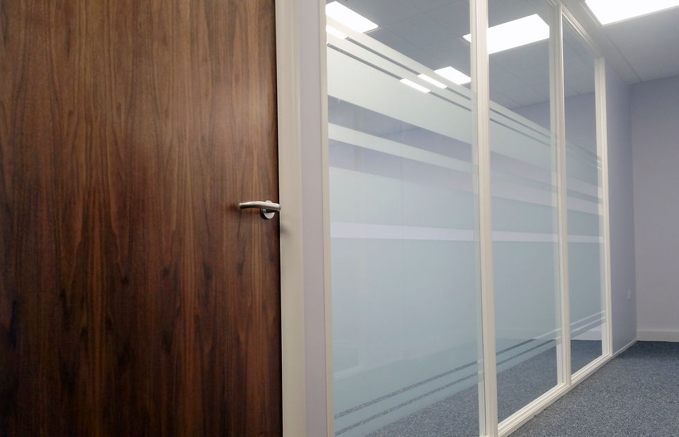 Frosted Glass