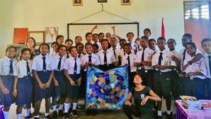 Ocean Education in Papua with Biosphere Foundation's Mir Vessel