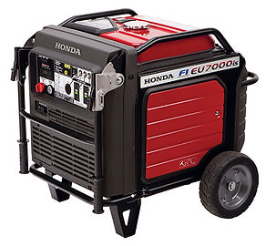 7000W  120v AC Honda Generator - EU7000iS