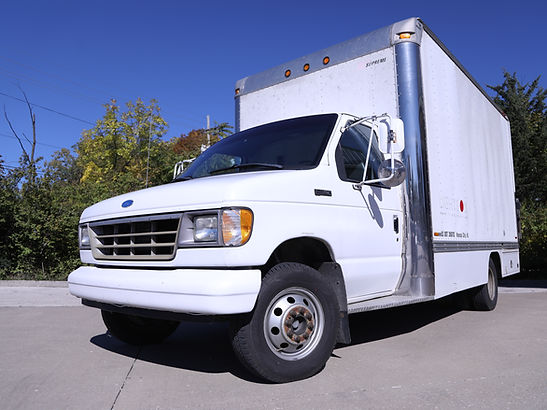 1 Ton Grip Truck Rental Kanas City