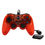 Thumbnail: PS2 Wired Controller - Clear Red (TTX)