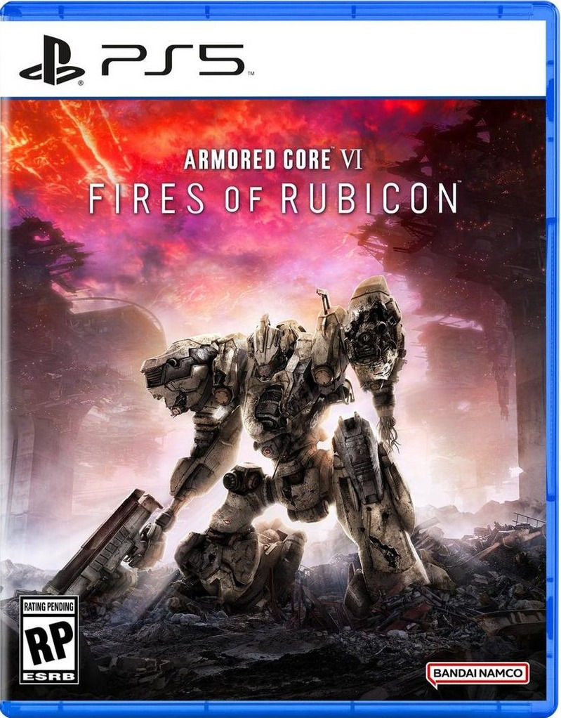 Armored Core VI: Fires of Rubicon (PS5) - PlayStation 5