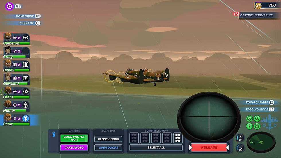Thumbnail: BOMBER Crew Complete Edition - PlayStation 4
