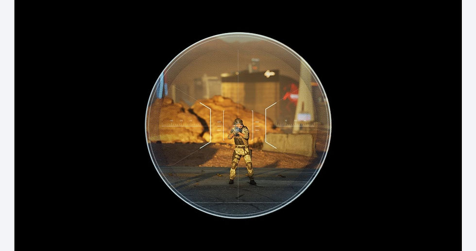 Thumbnail: MindsEye - PlayStation 5