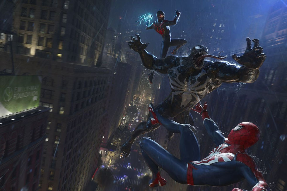 Thumbnail: Marvel's Spider-Man 2 (PS5) - PlayStation 5