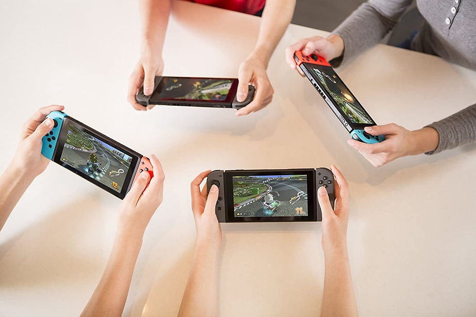 Thumbnail: Mario Kart 8 Deluxe (NSW) - Nintendo Switch