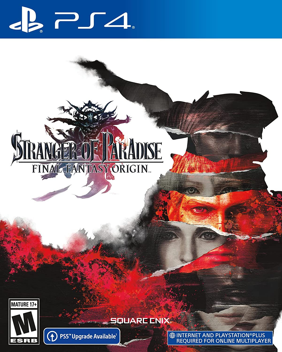 Stranger of Paradise Final Fantasy Origin (PS4) - PlayStation 4