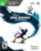 Disney Epic Mickey: Rebrushed - Xbox Series X, Xbox One