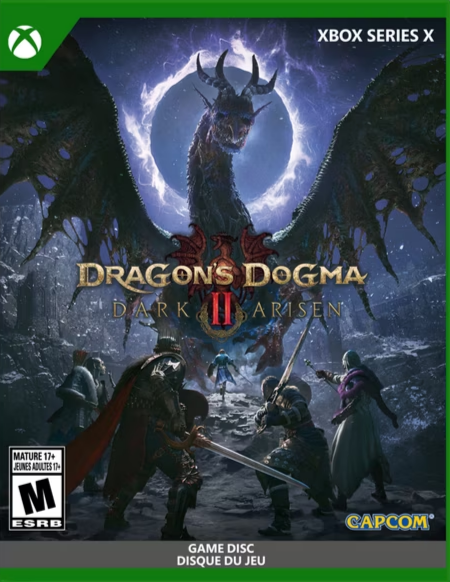 Dragons Dogma 2: Dark Arisen (XSX) - Xbox Series X