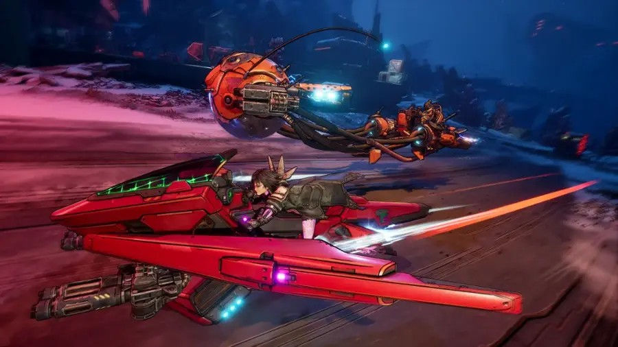 Thumbnail: Borderlands 4 (PS5) - PlayStation 5