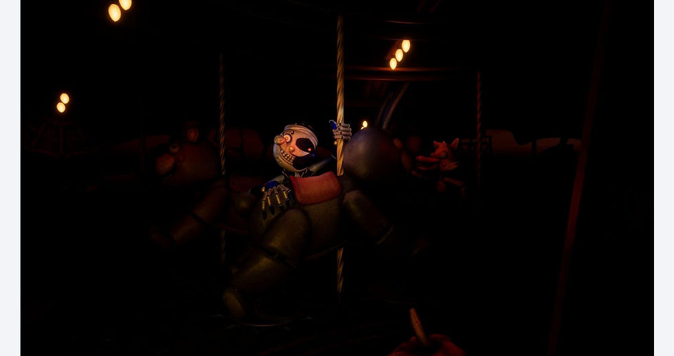 Thumbnail: Five Nights at Freddy's: Help Wanted 2 - PSVR2