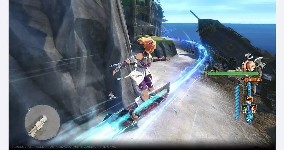Thumbnail: Ys X: Nordics - Deluxe Edition - Nintendo Switch