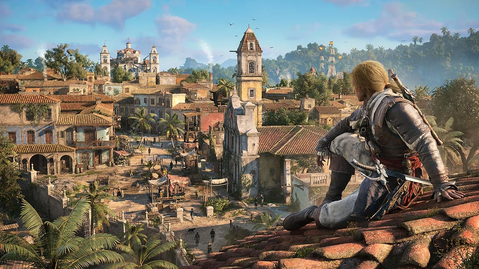 Thumbnail: Assassin's Creed Black Flag Resynced (XSX) - Xbox Series X
