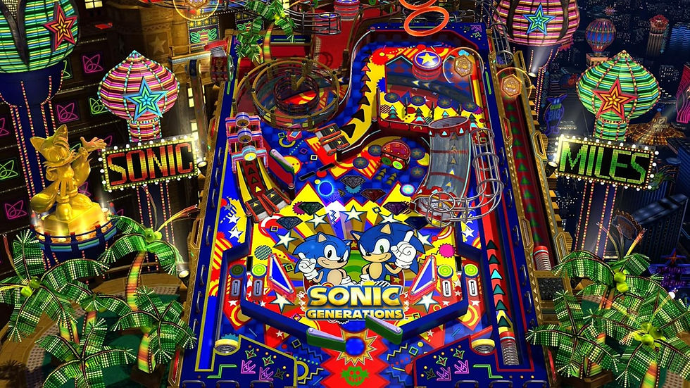 Thumbnail: Sonic X Shadow Generations - Nintendo Switch 2