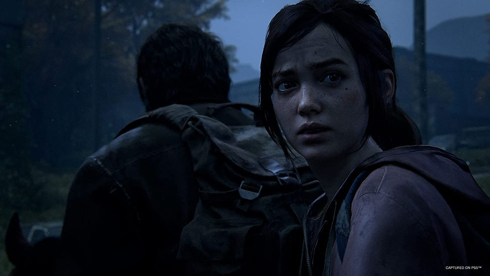Thumbnail: The Last of Us Part I (PS5) – PlayStation 5