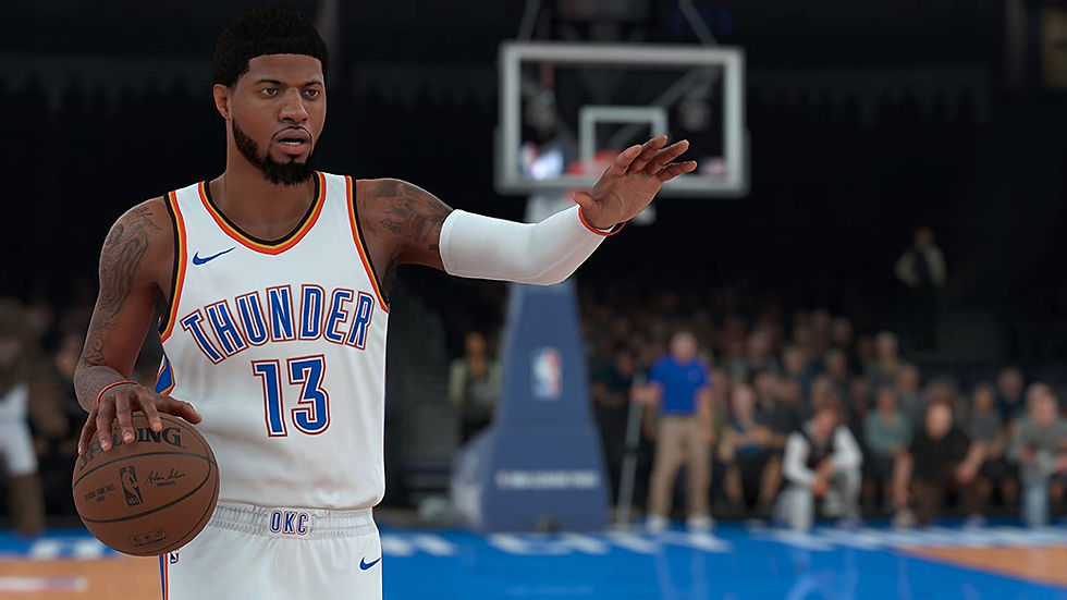 Thumbnail: Nba 2K18 Standard Edition - Xbox One