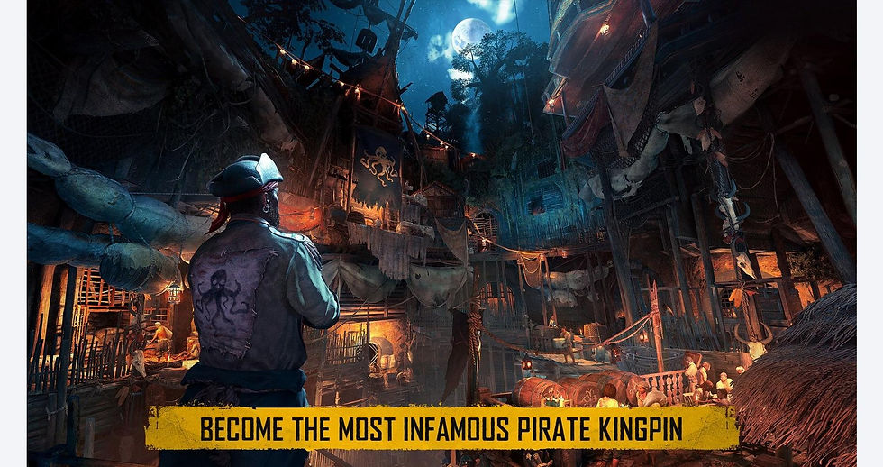 Thumbnail: Skull and Bones (PS5) - PlayStation 5
