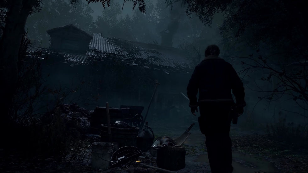 Thumbnail: Resident Evil 4 Remake (PS4) - PlayStation4