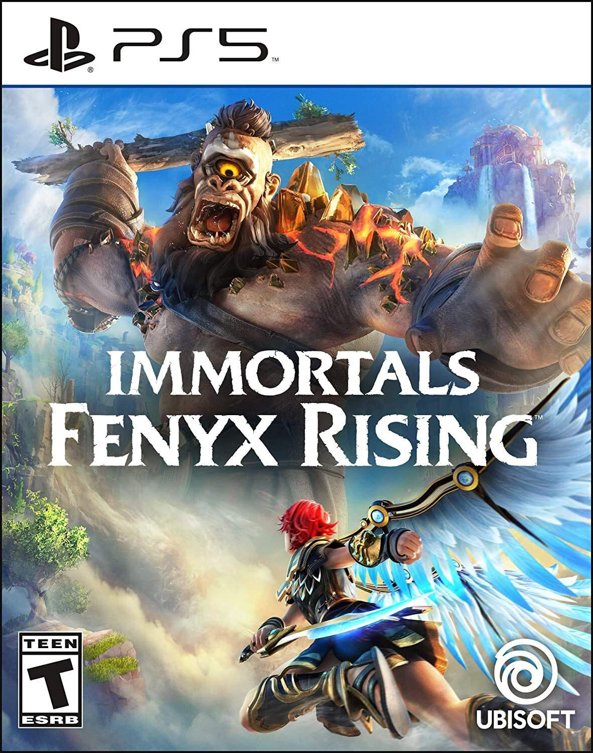 Immortals Fenyx Rising (PS5) - PlayStation 5 Standard Edition
