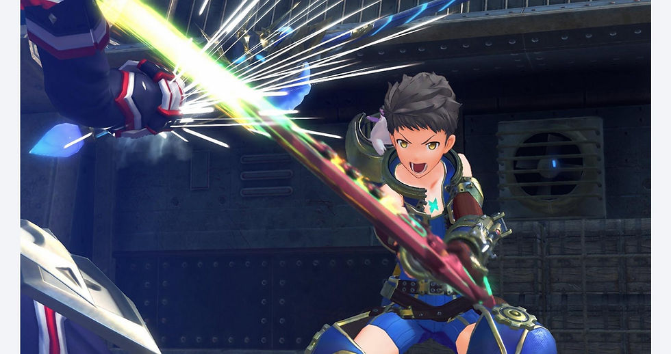 Thumbnail: Xenoblade Chronicles 2 (NS2) - Nintendo Switch 2