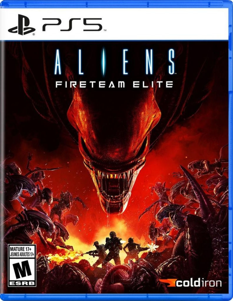 Aliens Fireteam Elite (PS5) - PlayStation 5