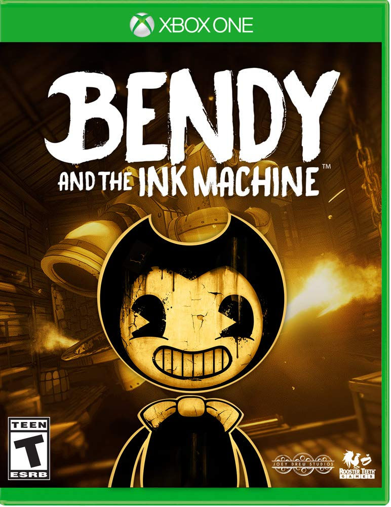 Bendy and the Ink Machine (XB1) - Xbox One