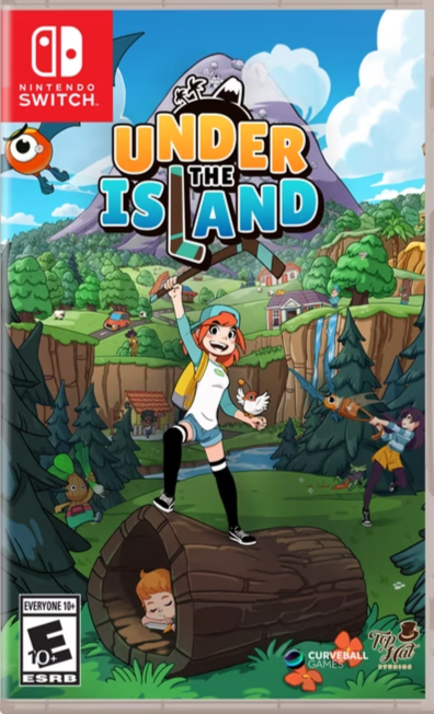 Under the Island (NS2) - Nintendo Switch