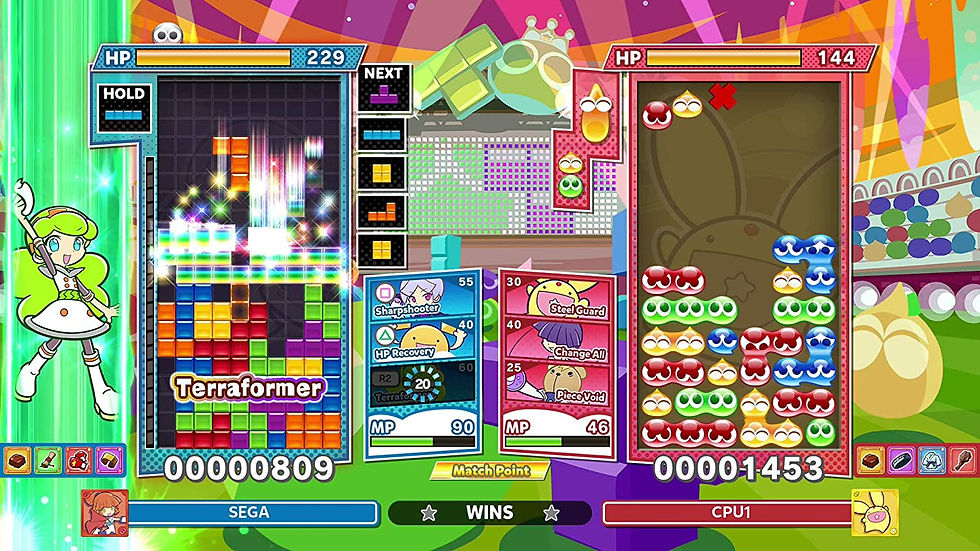 Thumbnail: Puyo Puyo Tetris 2: Launch Edition - PlayStation 5