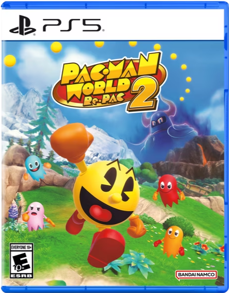 PAC-MAN WORLD 2 Re-PAC - PlayStation 5