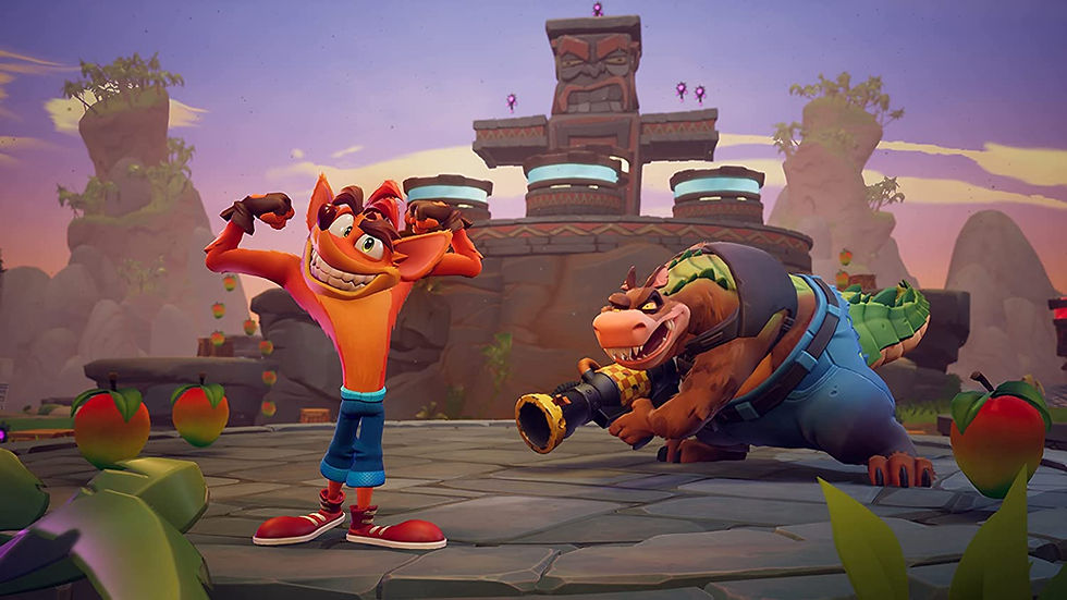 Thumbnail: Crash Team Rumble Deluxe (PS5) - PlayStation 5