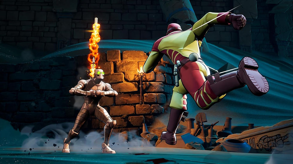 Thumbnail: Invincible VS (PS5) - PlayStation 5