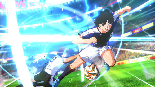 Captain Tsubasa: Rise of New Champions (PS4) Playstation
