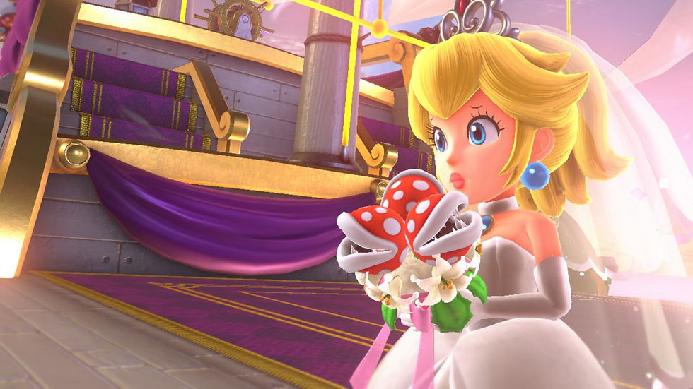 Thumbnail: Super Mario Odyssey (NSW) - Nintendo Switch