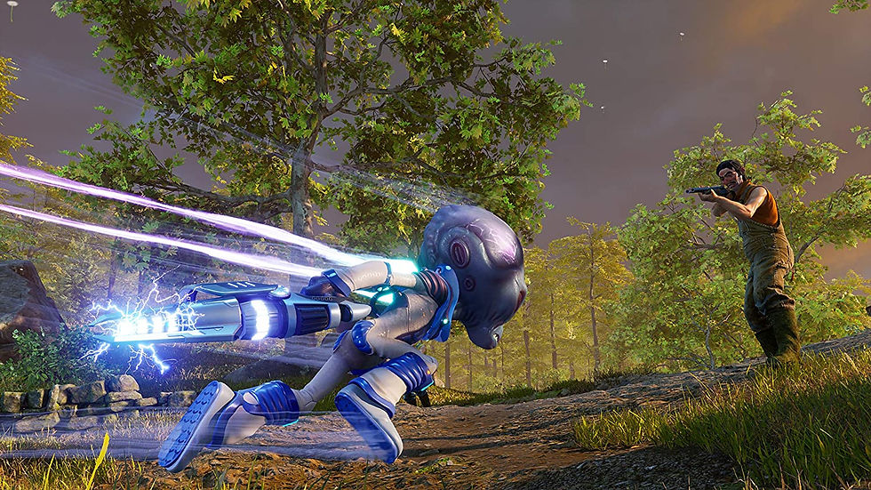 Thumbnail: Destroy All Humans! (PS4) - Playstation 4