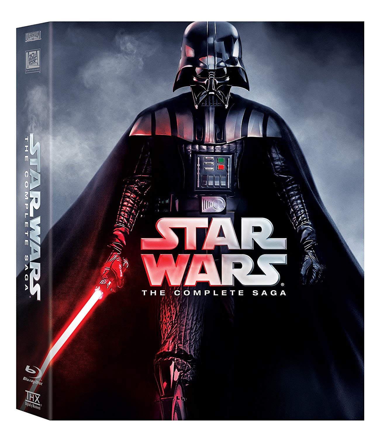 Star Wars The Complete Saga