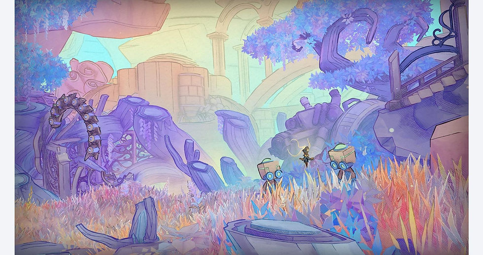 Thumbnail: MIO: Memories In Orbit (PS5) - PlayStation 5